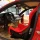 Ferrari 458 "Street Challenge" 90 LBS Weight reduction